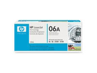 Tner negro HP C3906A para HP LaserJet serie 5L, 6L y LaserJet MFPs 3100, 3150 outlet ltimas unidades